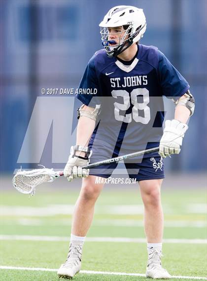 Thumbnail 2 in St. John's Prep @ Malden Catholic photogallery.