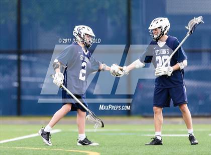 Thumbnail 2 in St. John's Prep @ Malden Catholic photogallery.