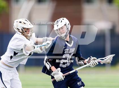 Thumbnail 2 in St. John's Prep @ Malden Catholic photogallery.