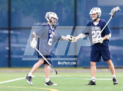Thumbnail 3 in St. John's Prep @ Malden Catholic photogallery.