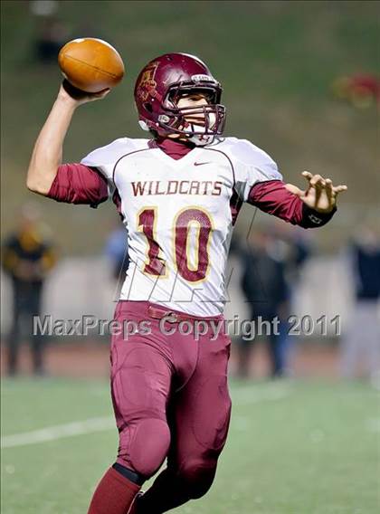 Thumbnail 3 in Whitney @ Del Oro (CIF SJS Playoffs) photogallery.