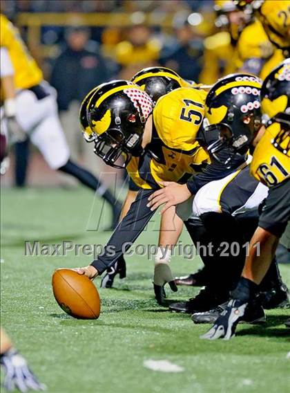 Thumbnail 2 in Whitney @ Del Oro (CIF SJS Playoffs) photogallery.