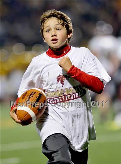 Thumbnail 3 in Whitney @ Del Oro (CIF SJS Playoffs) photogallery.