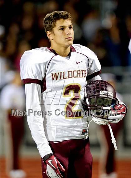 Thumbnail 1 in Whitney @ Del Oro (CIF SJS Playoffs) photogallery.