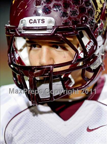 Thumbnail 2 in Whitney @ Del Oro (CIF SJS Playoffs) photogallery.
