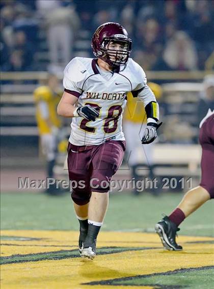 Thumbnail 3 in Whitney @ Del Oro (CIF SJS Playoffs) photogallery.