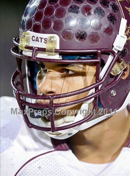 Thumbnail 1 in Whitney @ Del Oro (CIF SJS Playoffs) photogallery.
