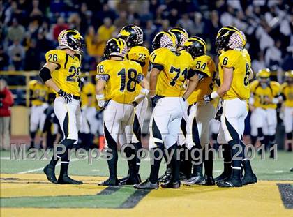 Thumbnail 3 in Whitney @ Del Oro (CIF SJS Playoffs) photogallery.