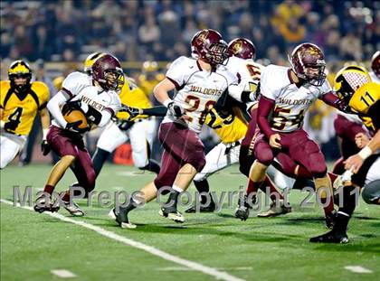 Thumbnail 3 in Whitney @ Del Oro (CIF SJS Playoffs) photogallery.
