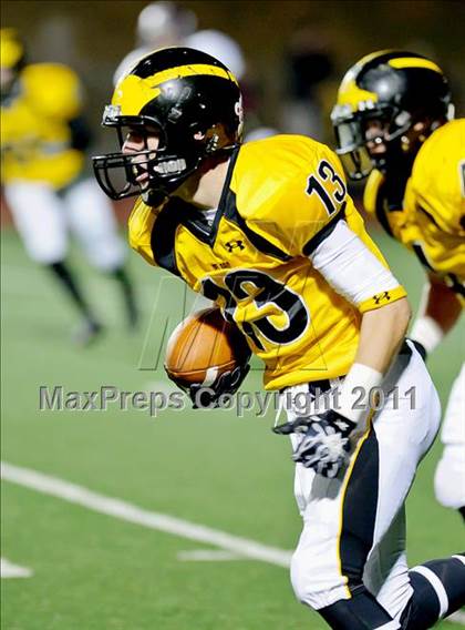 Thumbnail 3 in Whitney @ Del Oro (CIF SJS Playoffs) photogallery.