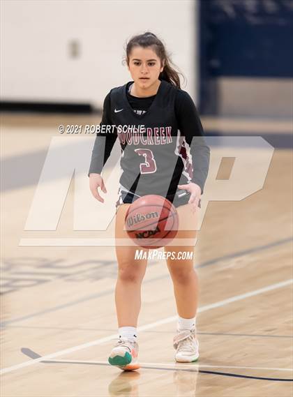 Thumbnail 2 in Woodcreek vs Oak Ridge (Trojan Toss-Up) photogallery.