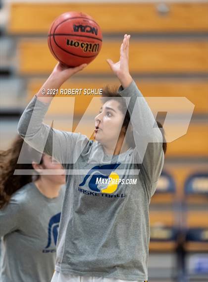 Thumbnail 1 in Woodcreek vs Oak Ridge (Trojan Toss-Up) photogallery.