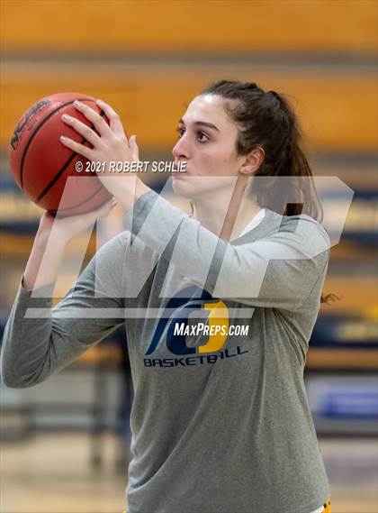 Thumbnail 2 in Woodcreek vs Oak Ridge (Trojan Toss-Up) photogallery.