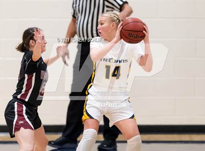 Thumbnail 3 in Woodcreek vs Oak Ridge (Trojan Toss-Up) photogallery.