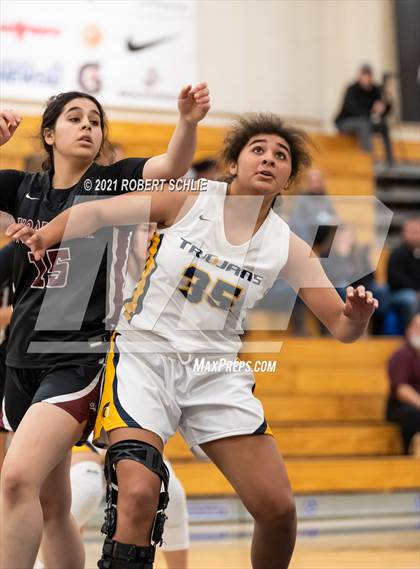 Thumbnail 3 in Woodcreek vs Oak Ridge (Trojan Toss-Up) photogallery.