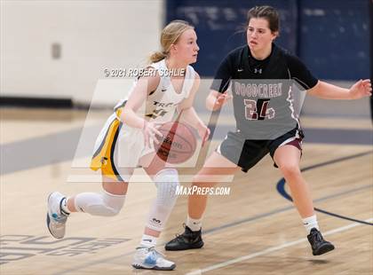 Thumbnail 2 in Woodcreek vs Oak Ridge (Trojan Toss-Up) photogallery.