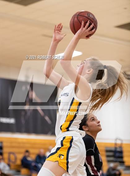 Thumbnail 1 in Woodcreek vs Oak Ridge (Trojan Toss-Up) photogallery.