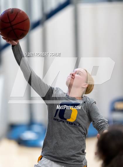 Thumbnail 2 in Woodcreek vs Oak Ridge (Trojan Toss-Up) photogallery.