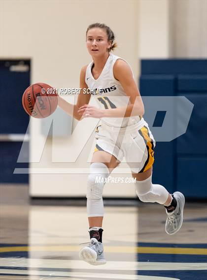 Thumbnail 1 in Woodcreek vs Oak Ridge (Trojan Toss-Up) photogallery.