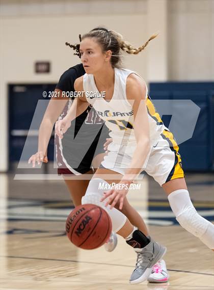 Thumbnail 2 in Woodcreek vs Oak Ridge (Trojan Toss-Up) photogallery.