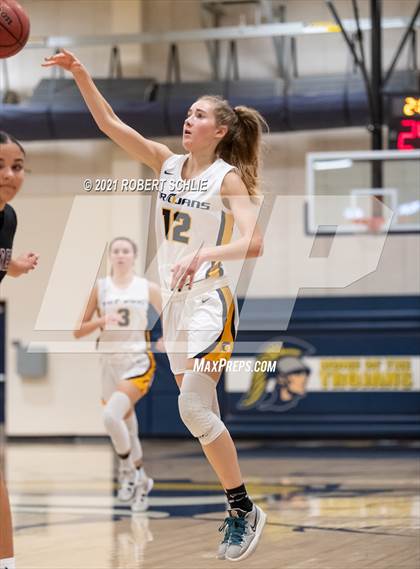 Thumbnail 2 in Woodcreek vs Oak Ridge (Trojan Toss-Up) photogallery.