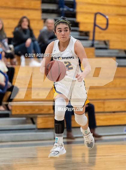 Thumbnail 2 in Woodcreek vs Oak Ridge (Trojan Toss-Up) photogallery.