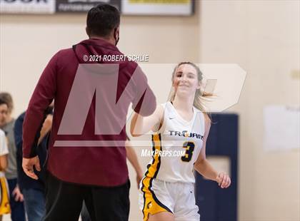 Thumbnail 1 in Woodcreek vs Oak Ridge (Trojan Toss-Up) photogallery.