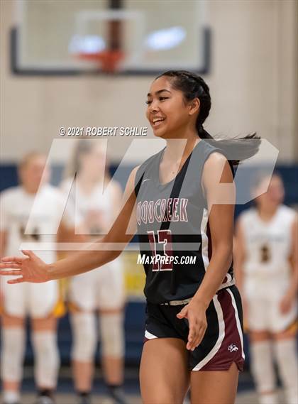 Thumbnail 2 in Woodcreek vs Oak Ridge (Trojan Toss-Up) photogallery.
