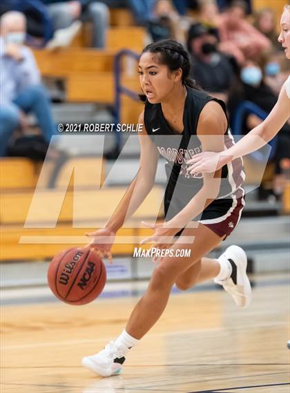 Thumbnail 2 in Woodcreek vs Oak Ridge (Trojan Toss-Up) photogallery.