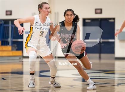 Thumbnail 2 in Woodcreek vs Oak Ridge (Trojan Toss-Up) photogallery.