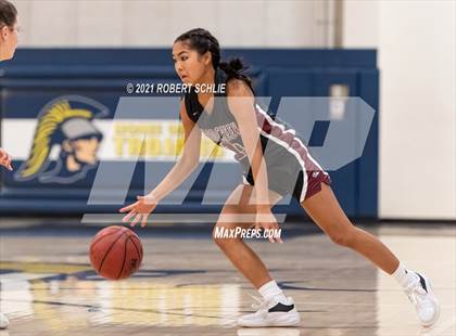Thumbnail 3 in Woodcreek vs Oak Ridge (Trojan Toss-Up) photogallery.