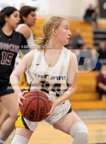 Thumbnail 1 in Woodcreek vs Oak Ridge (Trojan Toss-Up) photogallery.