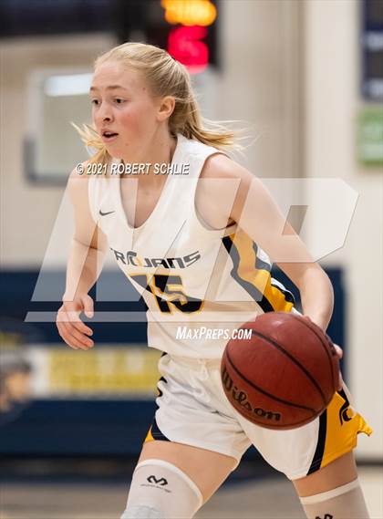 Thumbnail 2 in Woodcreek vs Oak Ridge (Trojan Toss-Up) photogallery.