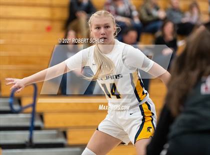 Thumbnail 3 in Woodcreek vs Oak Ridge (Trojan Toss-Up) photogallery.