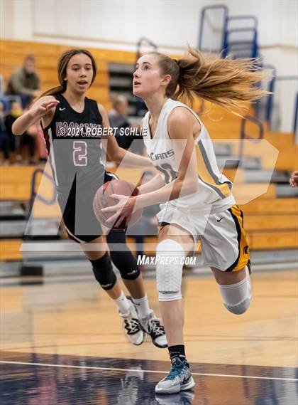 Thumbnail 3 in Woodcreek vs Oak Ridge (Trojan Toss-Up) photogallery.