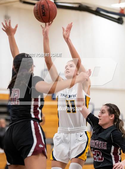 Thumbnail 1 in Woodcreek vs Oak Ridge (Trojan Toss-Up) photogallery.