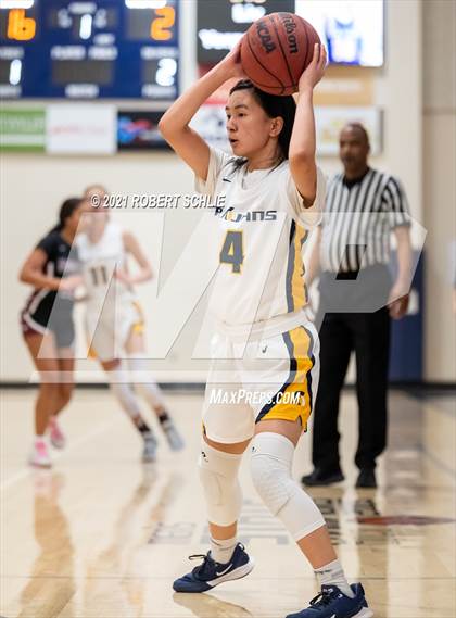 Thumbnail 1 in Woodcreek vs Oak Ridge (Trojan Toss-Up) photogallery.