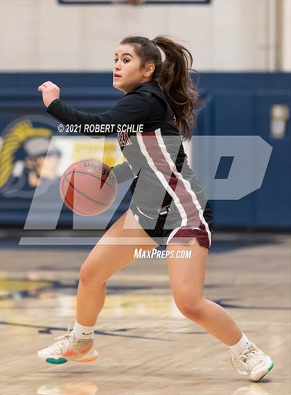 Thumbnail 2 in Woodcreek vs Oak Ridge (Trojan Toss-Up) photogallery.