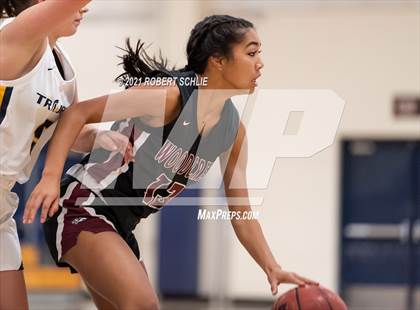 Thumbnail 2 in Woodcreek vs Oak Ridge (Trojan Toss-Up) photogallery.