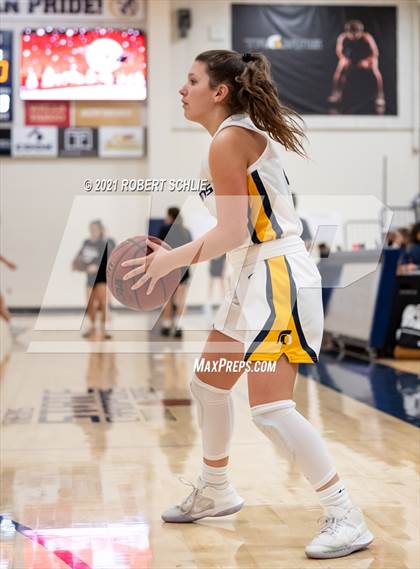 Thumbnail 2 in Woodcreek vs Oak Ridge (Trojan Toss-Up) photogallery.
