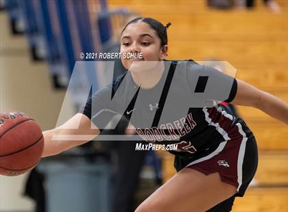 Thumbnail 3 in Woodcreek vs Oak Ridge (Trojan Toss-Up) photogallery.