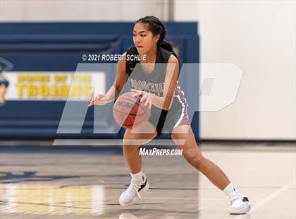Thumbnail 2 in Woodcreek vs Oak Ridge (Trojan Toss-Up) photogallery.