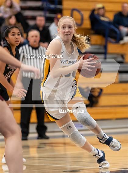 Thumbnail 2 in Woodcreek vs Oak Ridge (Trojan Toss-Up) photogallery.