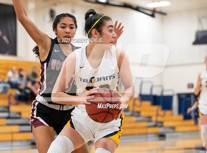 Thumbnail 1 in Woodcreek vs Oak Ridge (Trojan Toss-Up) photogallery.