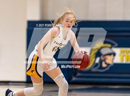 Thumbnail 2 in Woodcreek vs Oak Ridge (Trojan Toss-Up) photogallery.