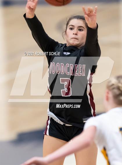 Thumbnail 3 in Woodcreek vs Oak Ridge (Trojan Toss-Up) photogallery.