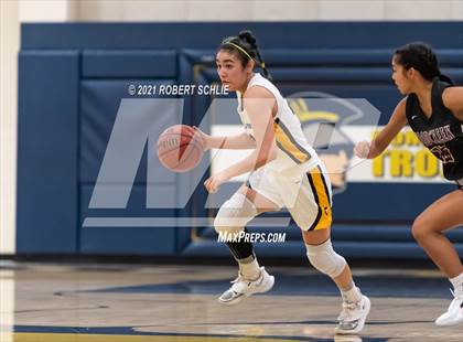 Thumbnail 2 in Woodcreek vs Oak Ridge (Trojan Toss-Up) photogallery.