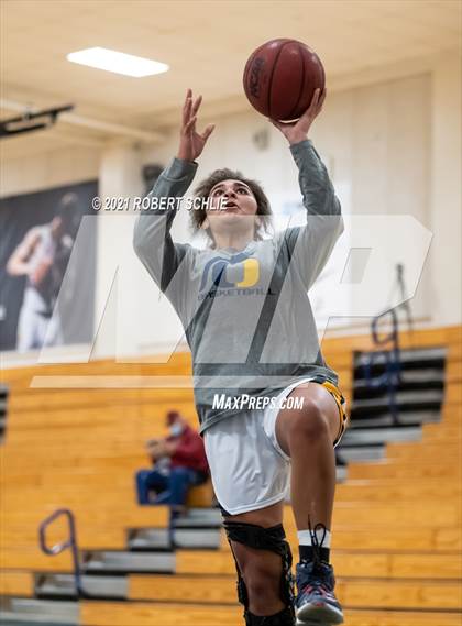 Thumbnail 3 in Woodcreek vs Oak Ridge (Trojan Toss-Up) photogallery.