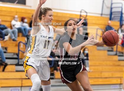 Thumbnail 1 in Woodcreek vs Oak Ridge (Trojan Toss-Up) photogallery.
