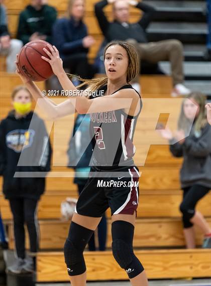 Thumbnail 1 in Woodcreek vs Oak Ridge (Trojan Toss-Up) photogallery.
